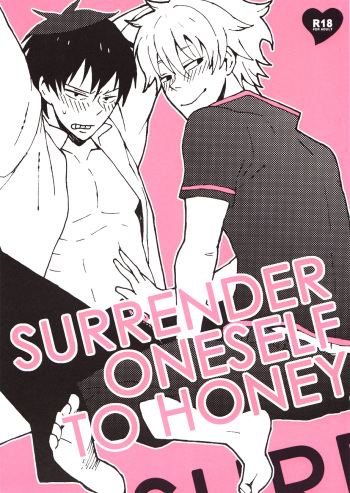 Surrender oneself to Honey (Gintama) cover