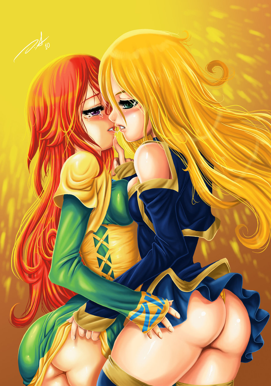 DarkerEve's art page 10 full