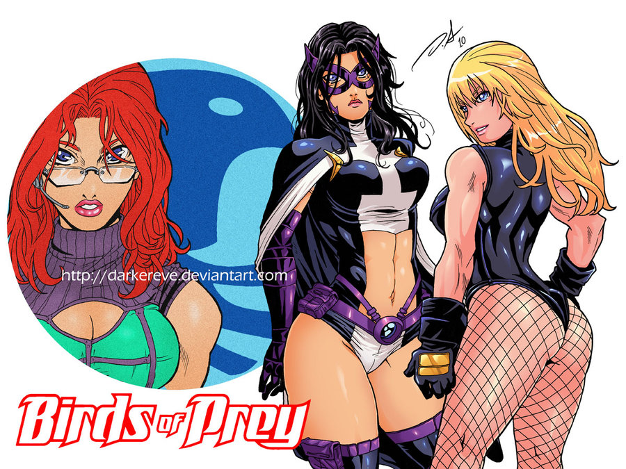 DarkerEve's art page 4 full