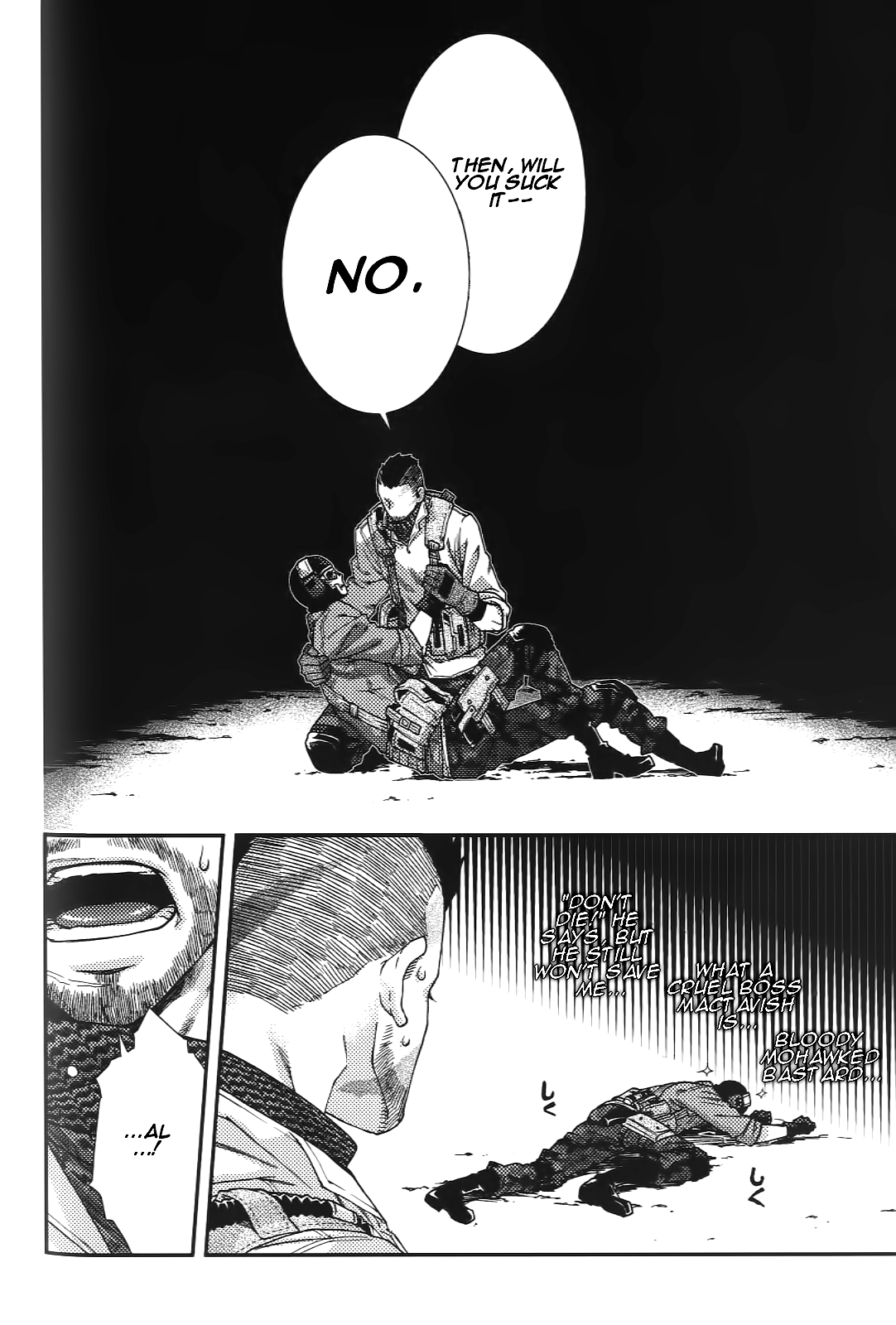 CARELESS MISTAKE page 12 full