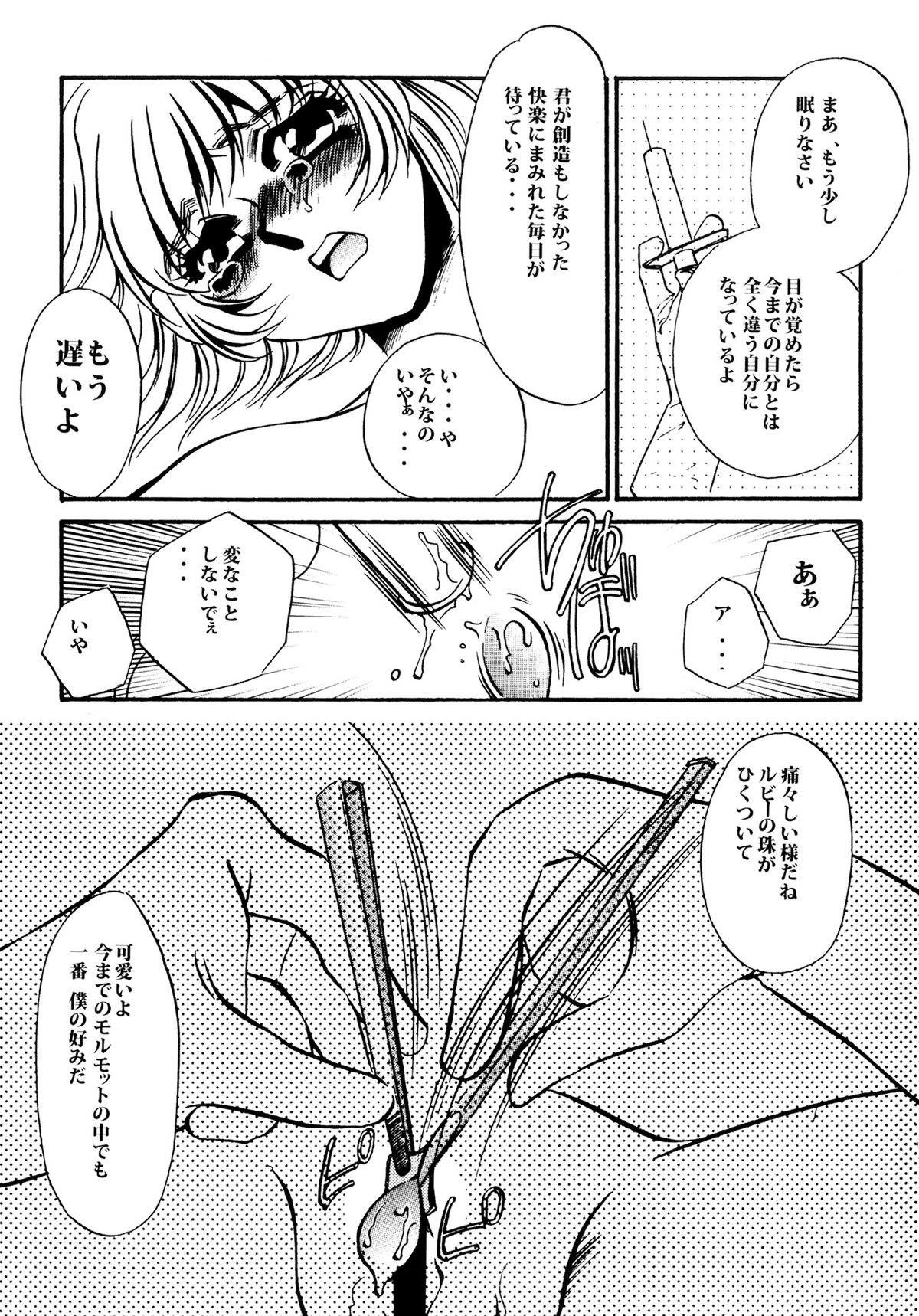 Maid Kaizou Choukyou page 11 full