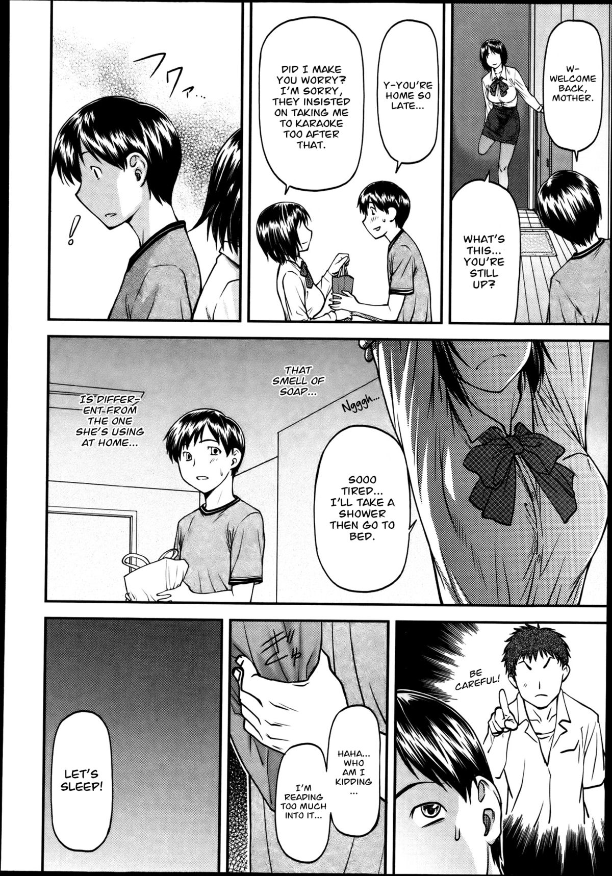 Gibo  =amailittlething= page 12 full