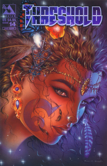 Threshold 14 cover