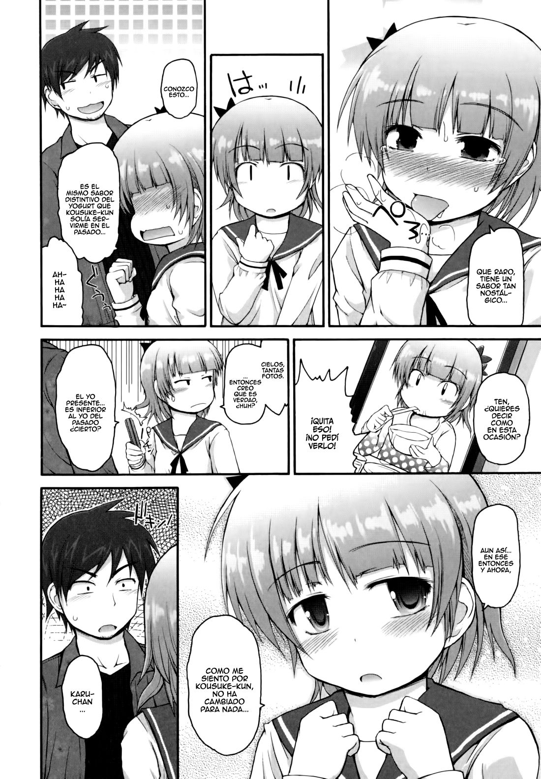 Fuzzy ♥ Honey page 12 full