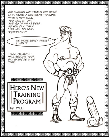[Ryld] Herc's New Training Program cover