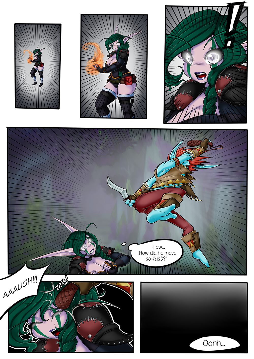 Mojo'n Mages page 6 full