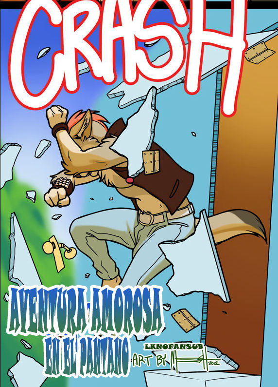 Swamp Fling | Aventura Amorosa En El Pantano page 1 full