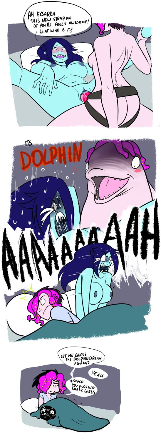 Artist: My Pet Tentacle Monster page 9 full