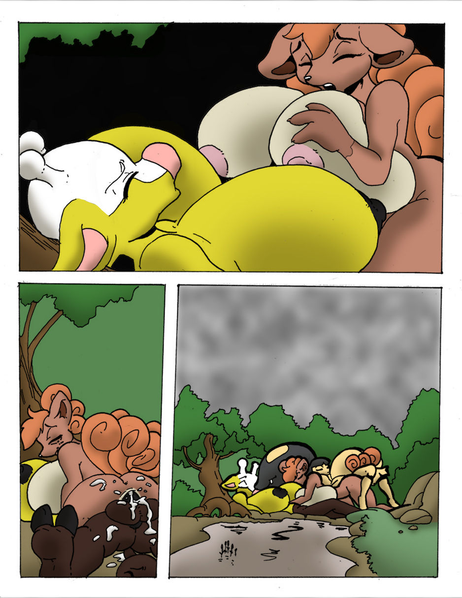 That Voodoo You Do page 11 full