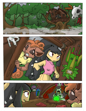 [Rabid] That Voodoo You Do (Pokemon) [Colored] cover