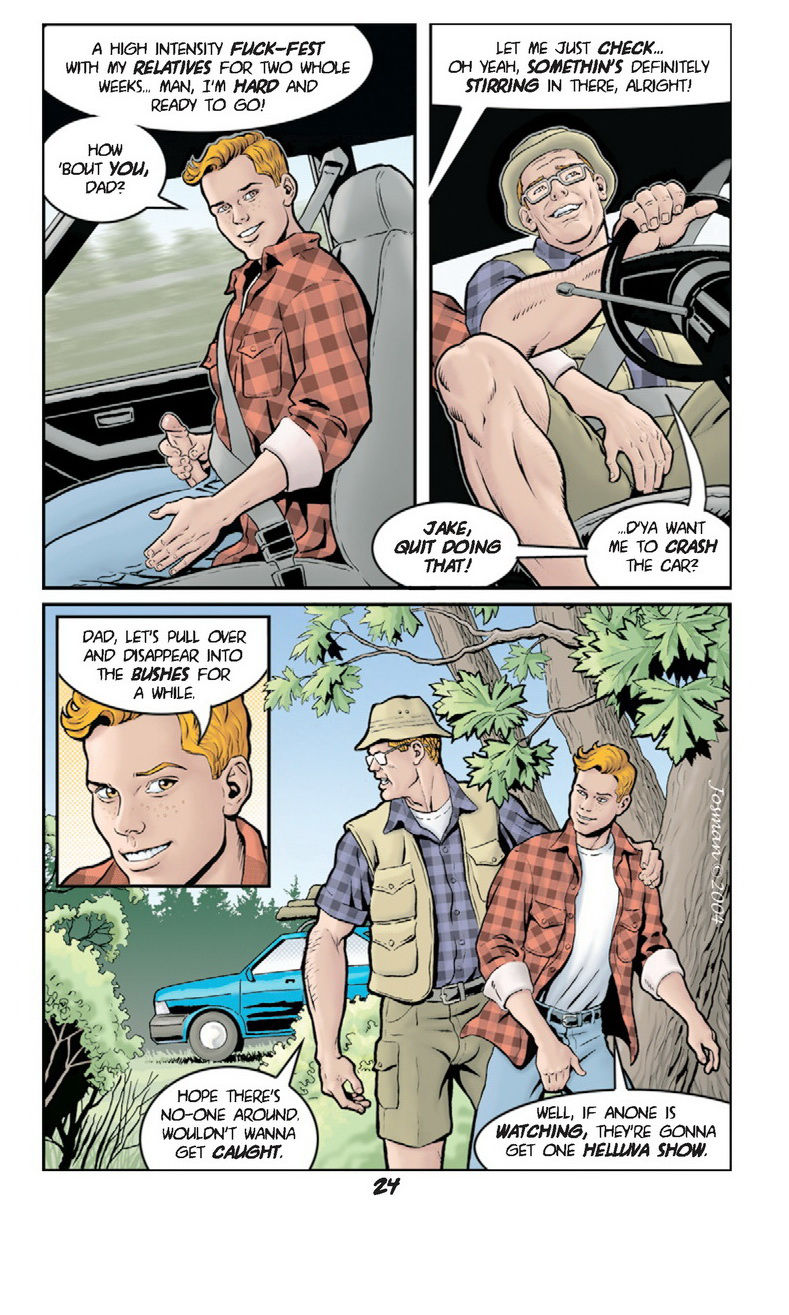 Family Tradition page 2 full