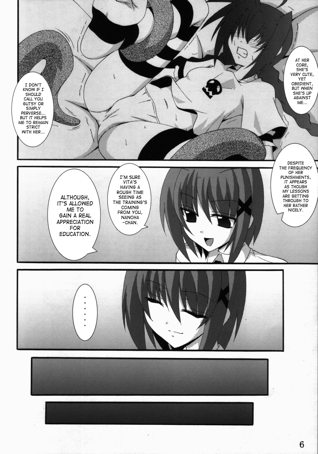 Vita no Hon 4 | Vita Book 4 page 5 full