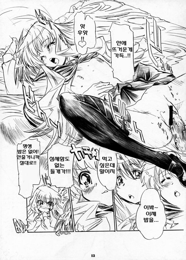 Kizoku Gokuraku -Tsukaima Life!!- page 12 full