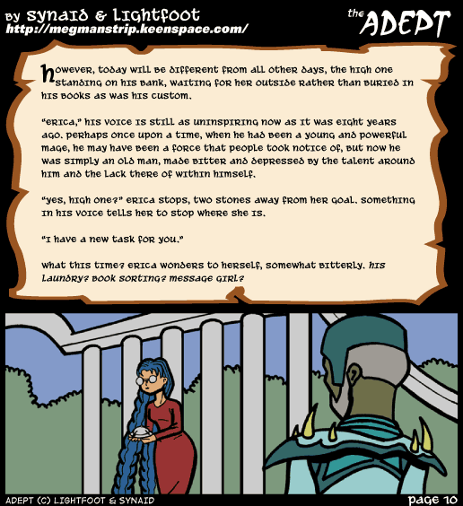 The Adept page 11 full