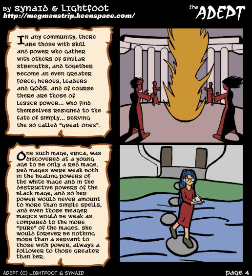 The Adept page 5 full