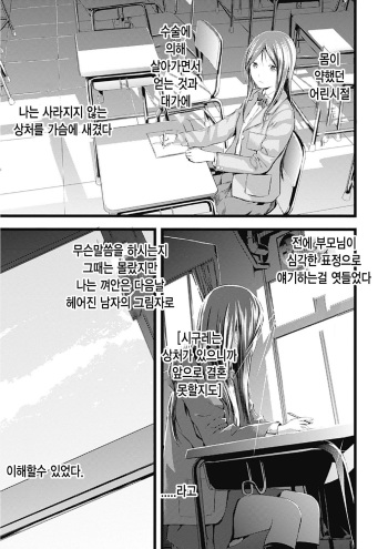 [Yoshida Tobio] Otomezaurusu (Jun-ai Kajitsu 2013-01) [Korean] [Team Dog  Drip] cover