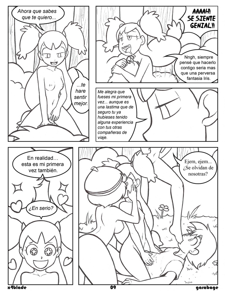 Poke Lust page 11 full