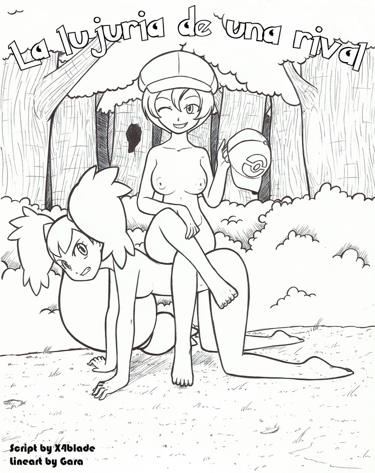 Poke Lust page 2 full