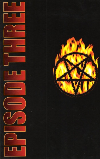 [Triple Six Comics] Demonic Sex #3 cover