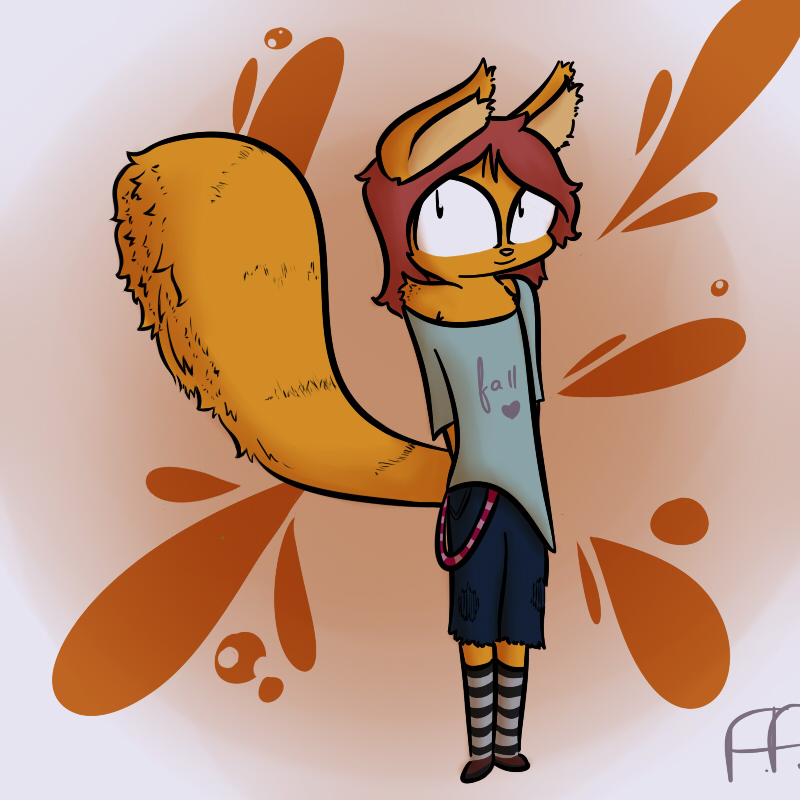 Artist : FrenchFoxy page 10 full