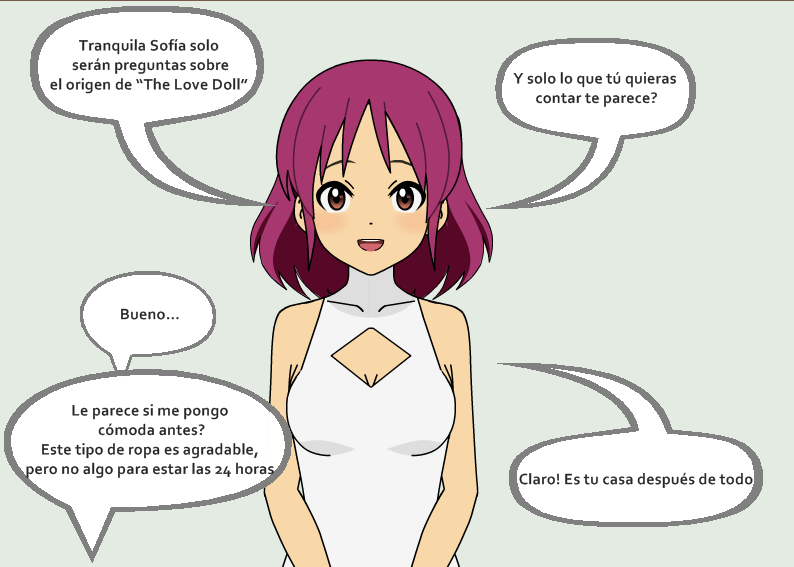 The Love Doll 2 page 4 full