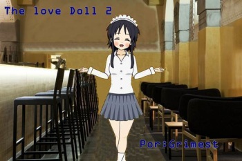 The Love Doll 2 [español] cover
