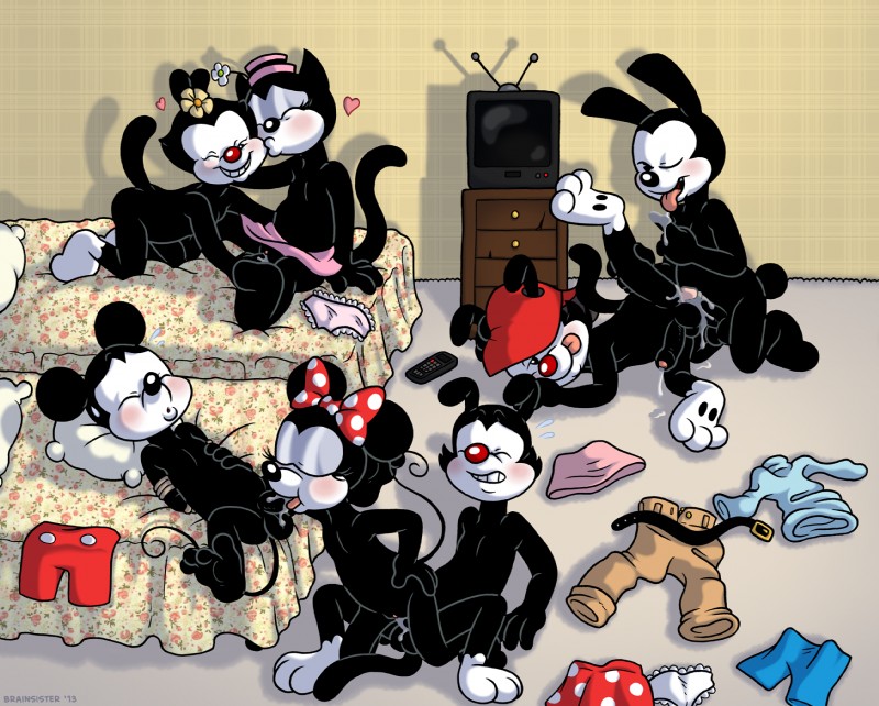 animaniacs page 11 full