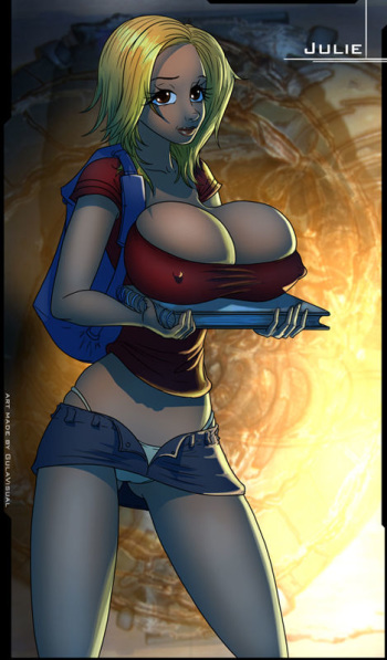 [gulavisual] Julie Expansion cover