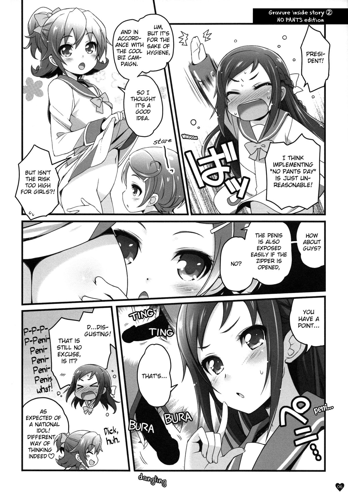 DOCKING! page 8 full