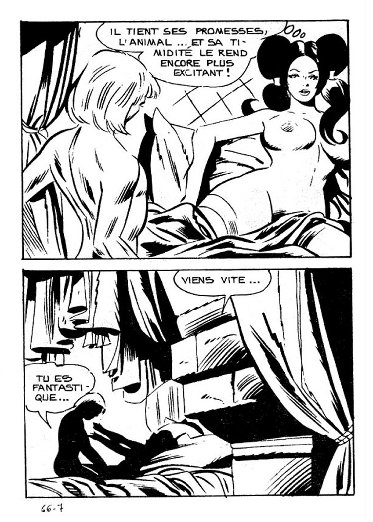 C’est pas fastoche page 11 full