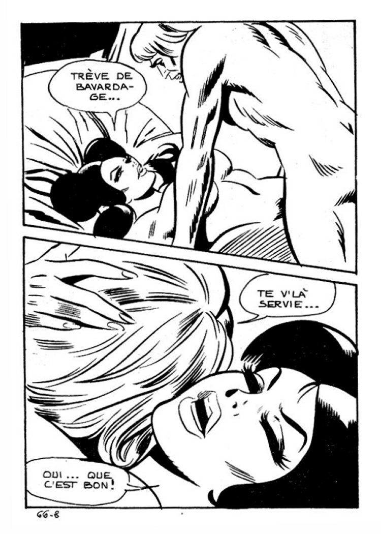 C’est pas fastoche page 12 full