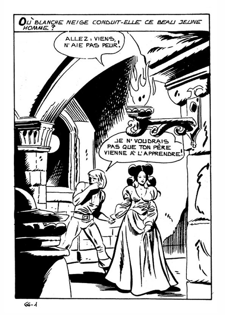 C’est pas fastoche page 5 full