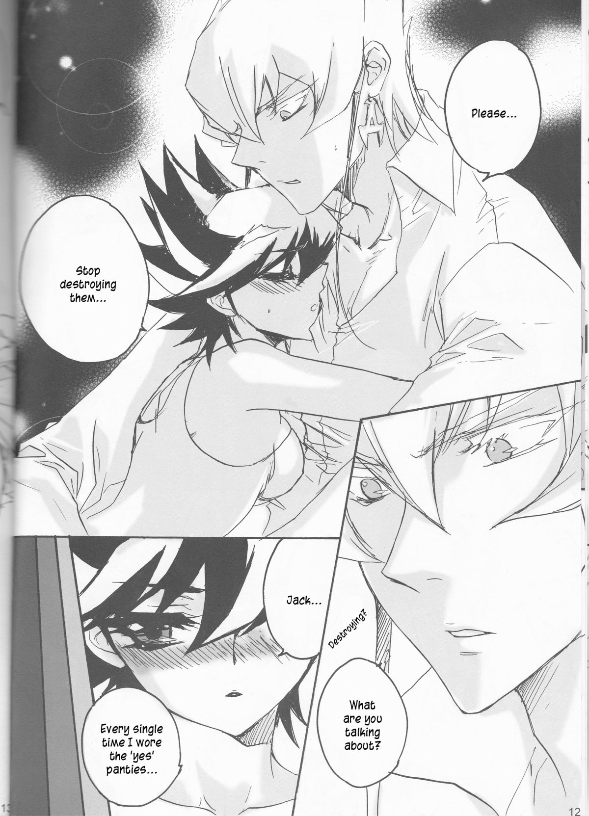 Kira★Kira page 11 full