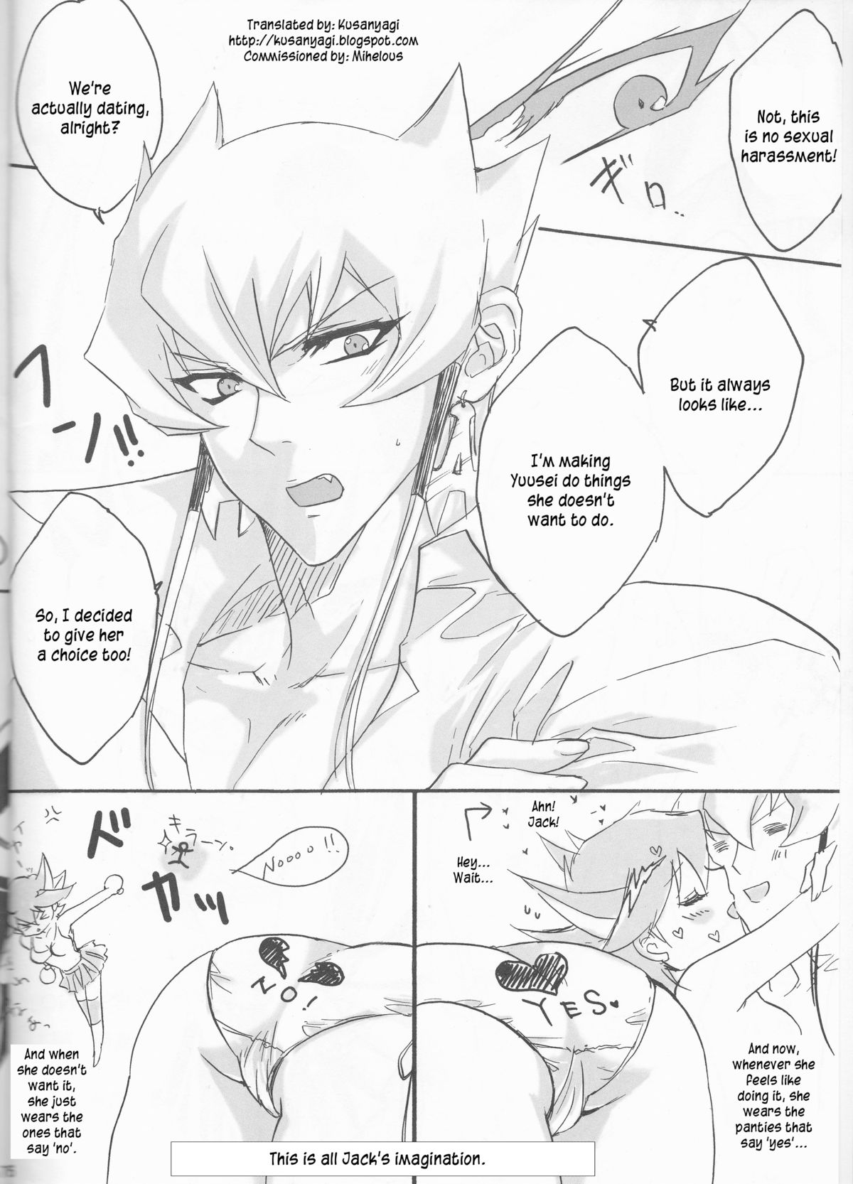 Kira★Kira page 5 full