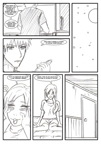 [mattwilson83] IchiHime - Second Night cover
