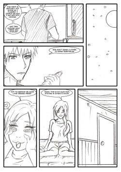 IchiHime - Second Night