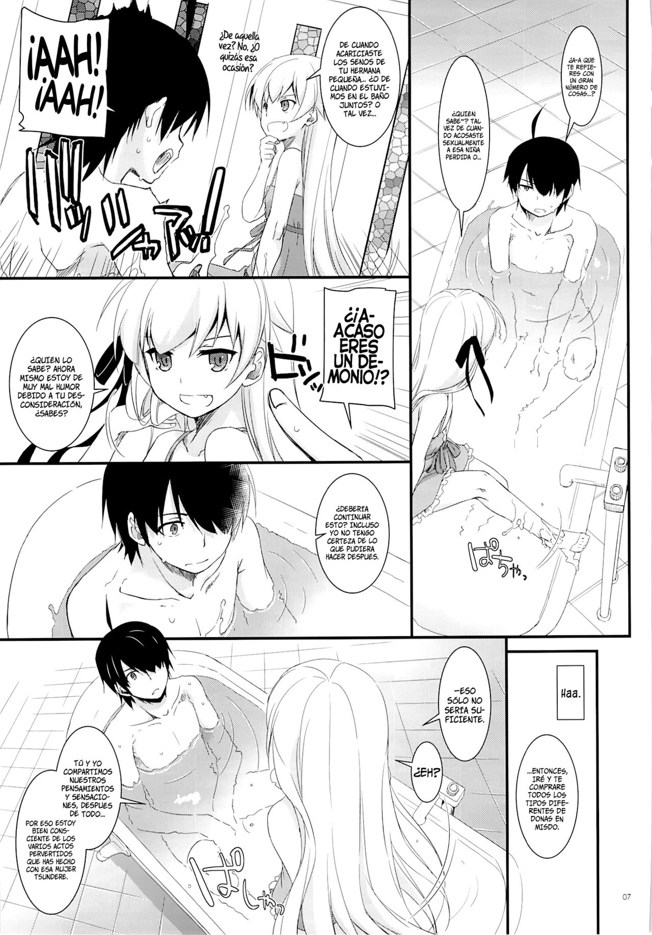 D.L. action 79   =P666HF & HACHInF= page 6 full