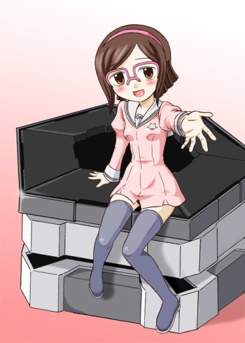 [Barupansa] China-chan to...  (Gundam Build Fighters) cover
