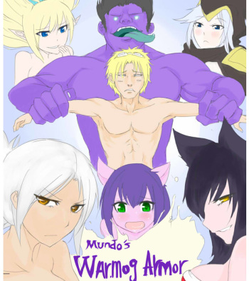 [scofa] Mundo's Warmog Armor (League of Legends) [English] [cabbiethefirst] cover