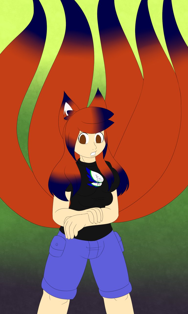 Kitsune's Curse page 3 full