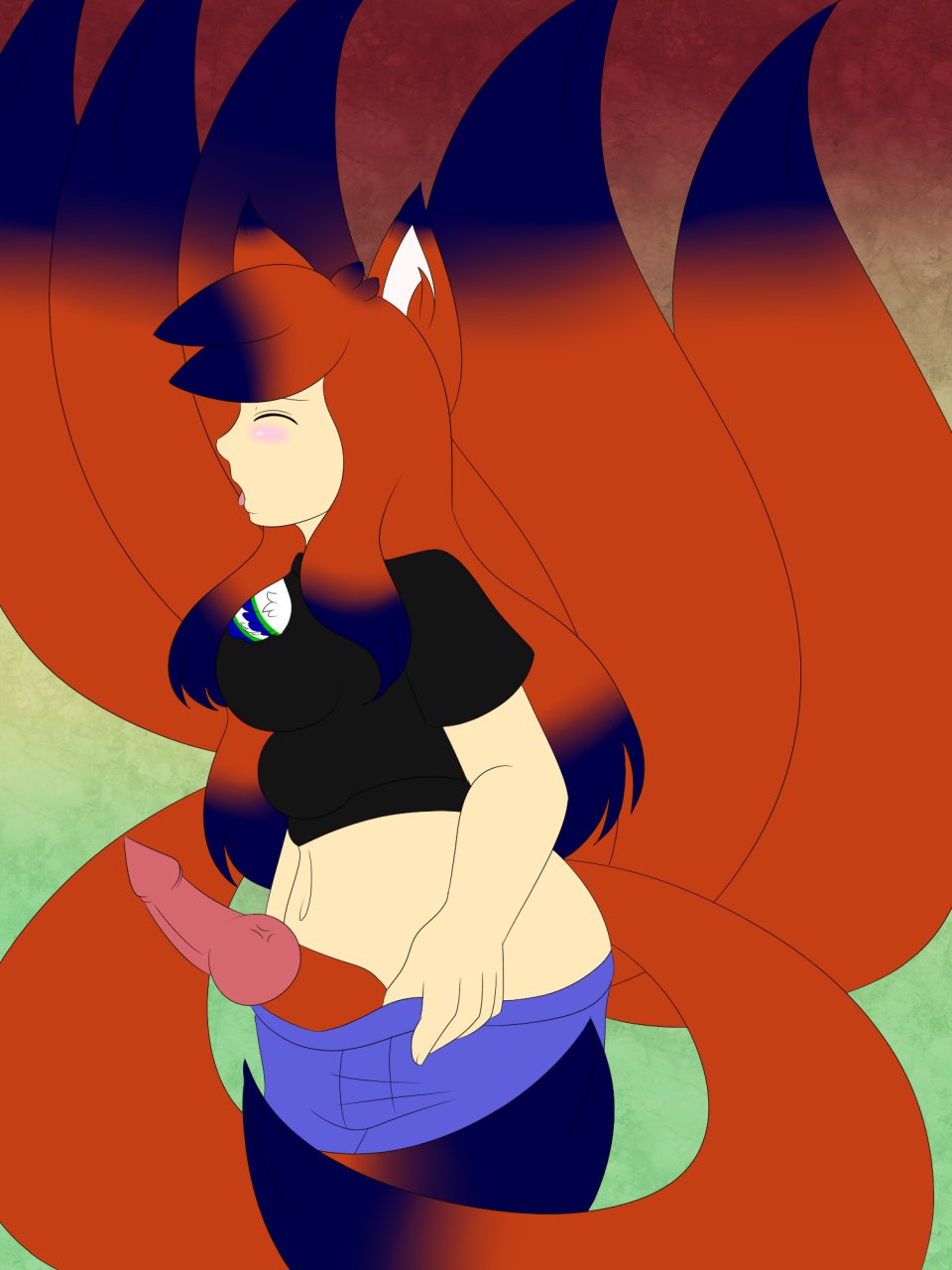 Kitsune's Curse page 4 full