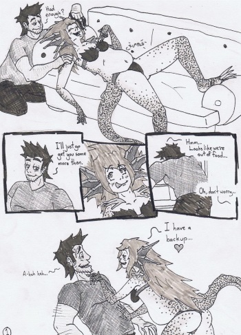 [Sneakylittlebastard, muhboobz] Diva's Hunger cover