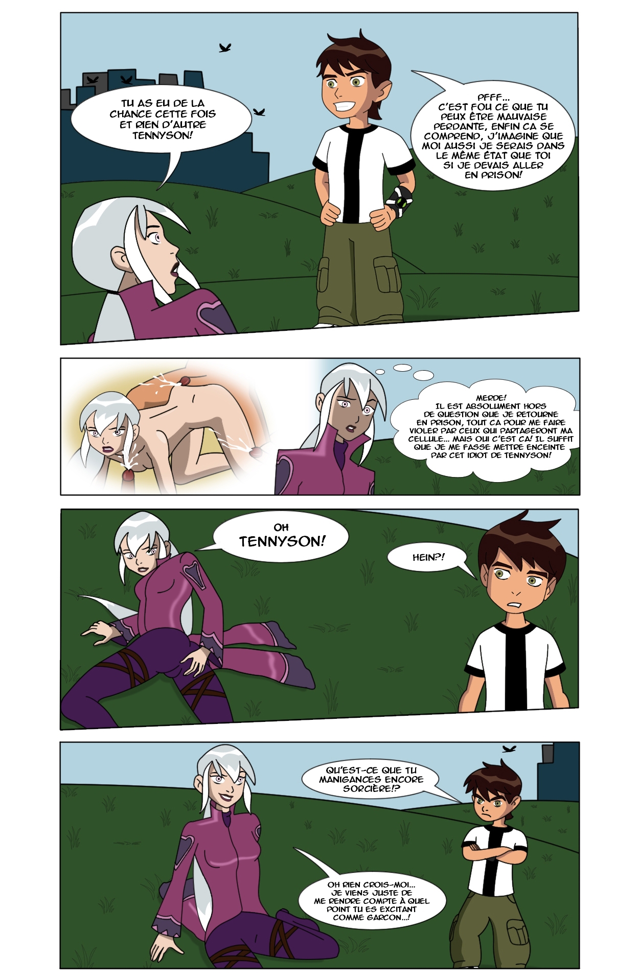 Charmed page 2 full