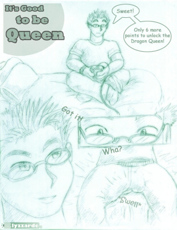 [Blyzzarde] It's Good To Be Queen cover