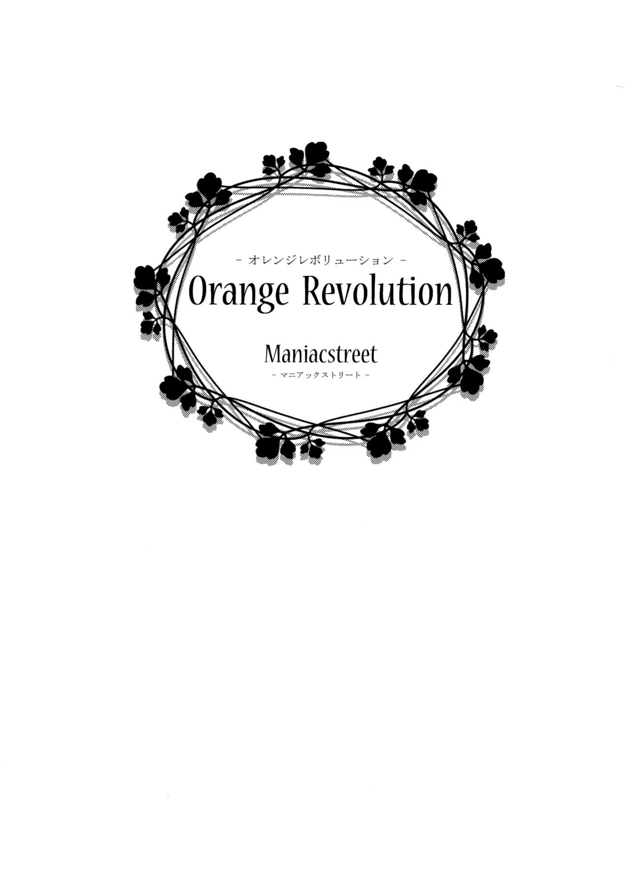 Orange Revolution   =HACHInF= page 2 full