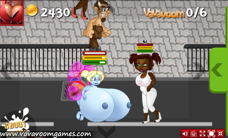 VavavOOm Games: The Boob Fairy page 10 full