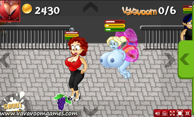 VavavOOm Games: The Boob Fairy page 11 full