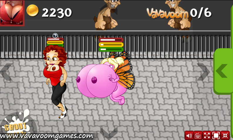 VavavOOm Games: The Boob Fairy page 12 full