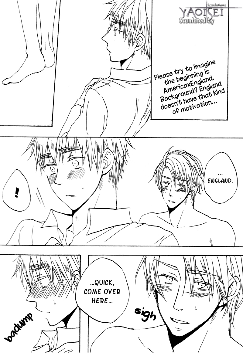 Exactly the Issue of Summer page 3 full