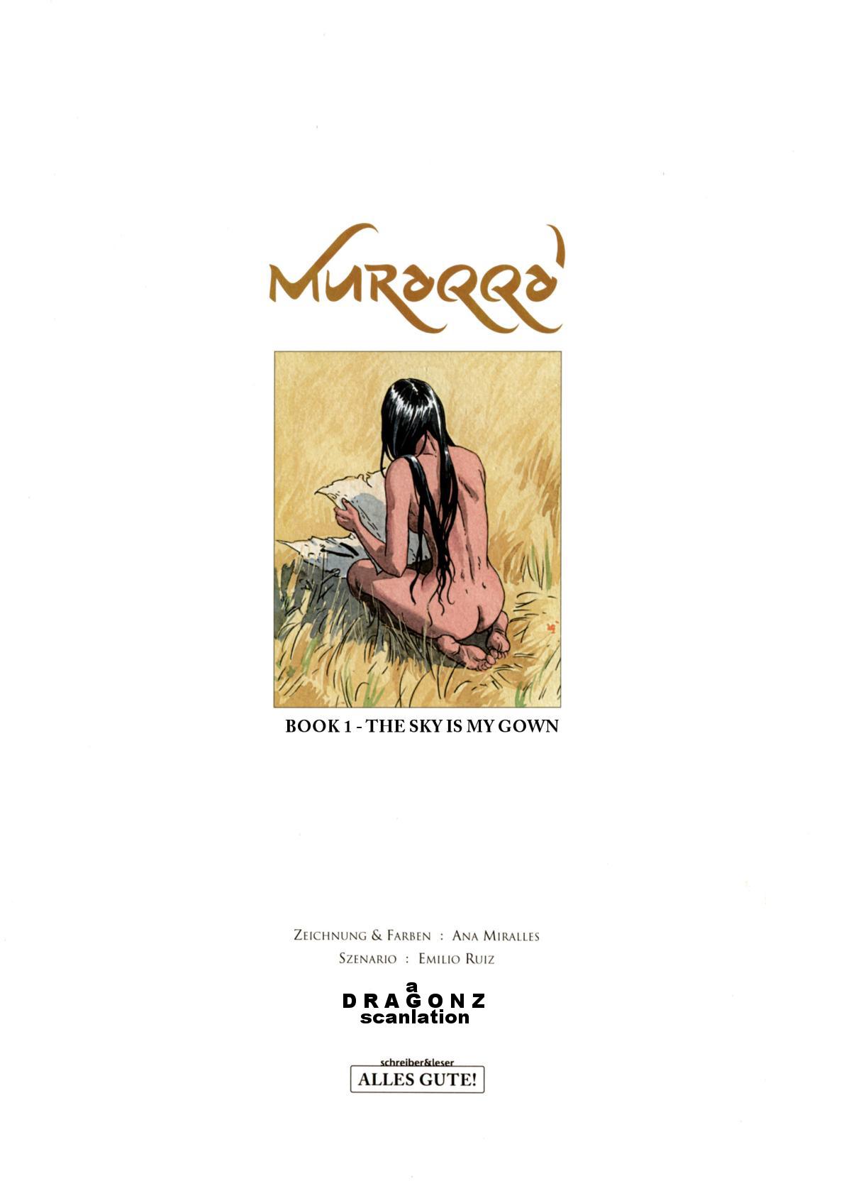 Muraqqa - Volume #01: The Sky is My Gown page 3 full